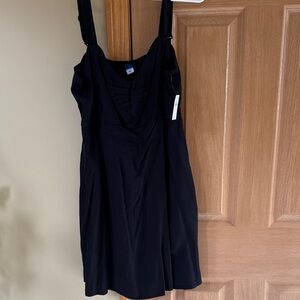 Old Navy Fit & Flare Spaghetti Strap Dress - NWT